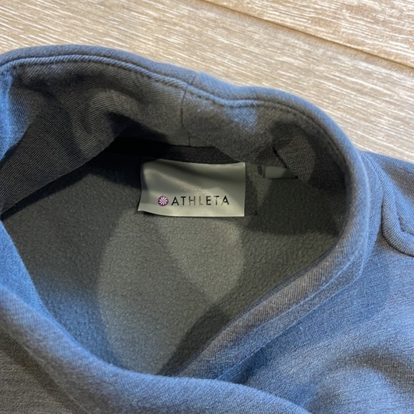 Athleta Full Zip XXS - Picture 5 of 10